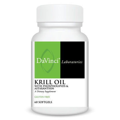 Krill Oil (60 Softgels)