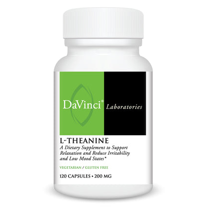 L-Theanine (120 Capsules)