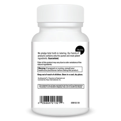 L-Theanine (120 Capsules)