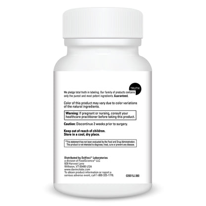 Vitamin K2 + Resveratrol (60 Capsules)