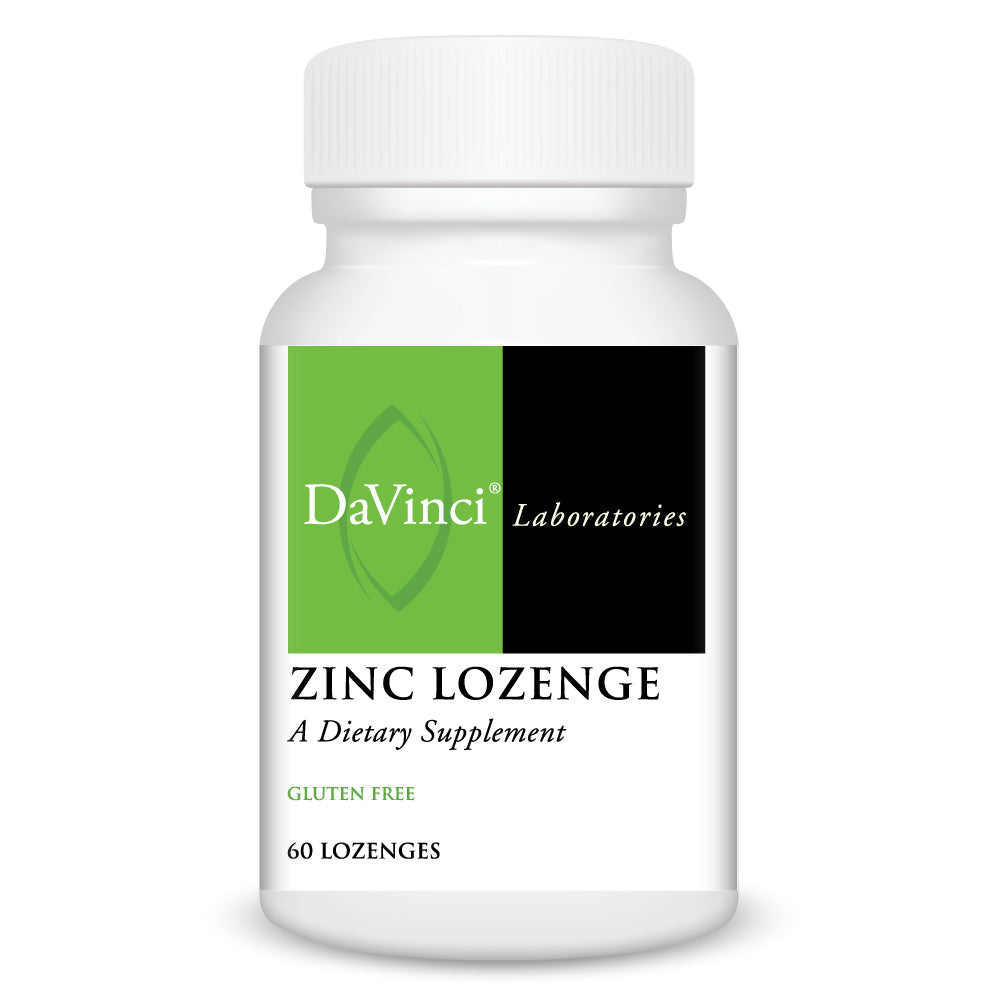 Zinc Lozenge (60 Lozenges)