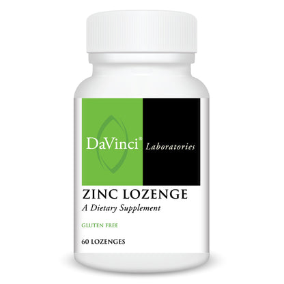 Zinc Lozenge (60 Lozenges)