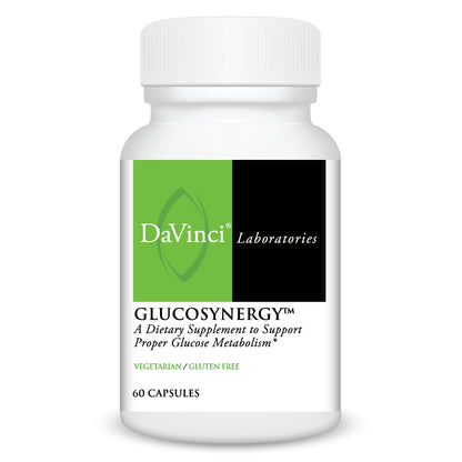 GlucoSynergy™ (60 Capsules)