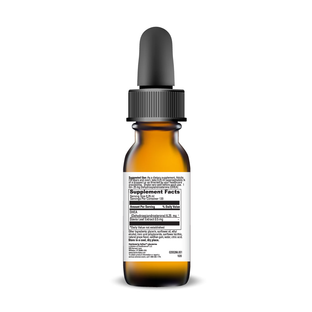 Liposomal DHEA (1 fl oz / 30 ml)