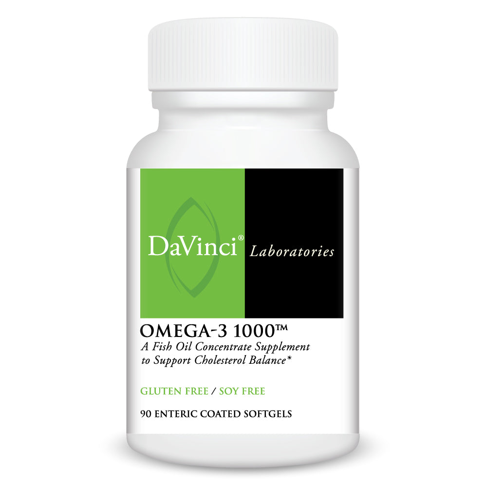 Omega-3 1,000™ (90 Softgels)