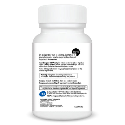 Omega-3 1,000™ (90 Softgels)