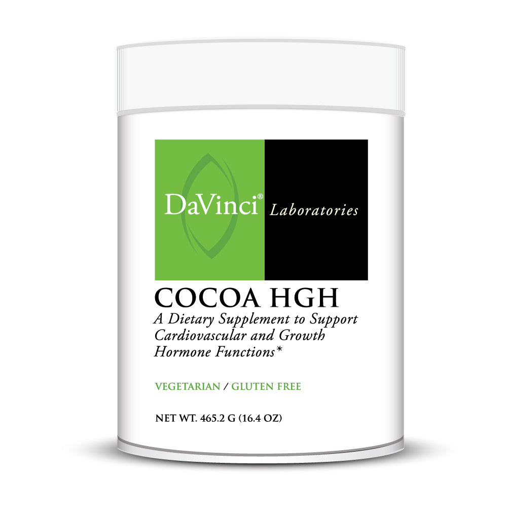 Cocoa HGH (30 Servings)