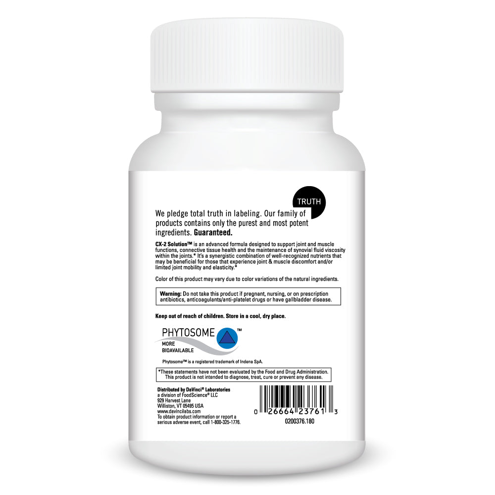 CX-2 Solution™ (180 Capsules)