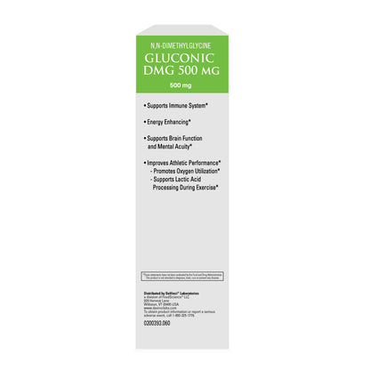 Gluconic® DMG 500 mg (60 Tablets)