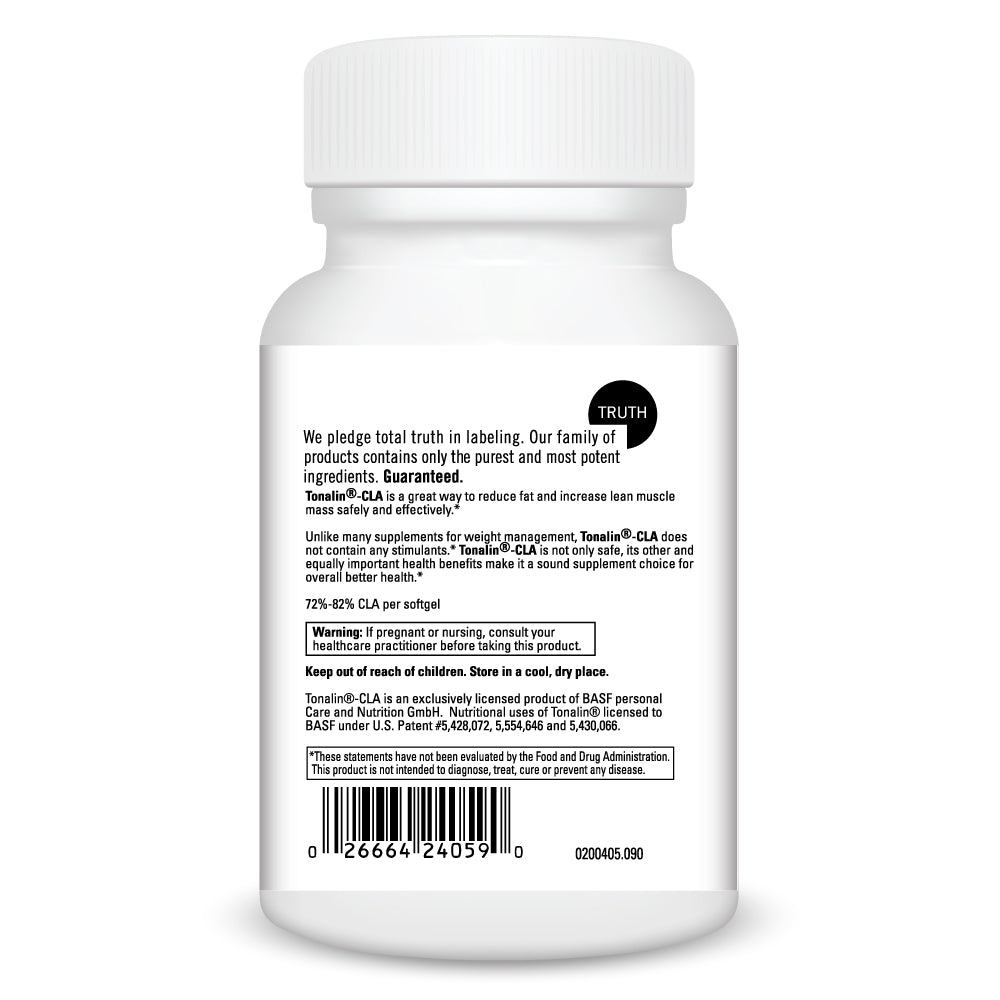 Tonalin®-CLA (90 Softgels)