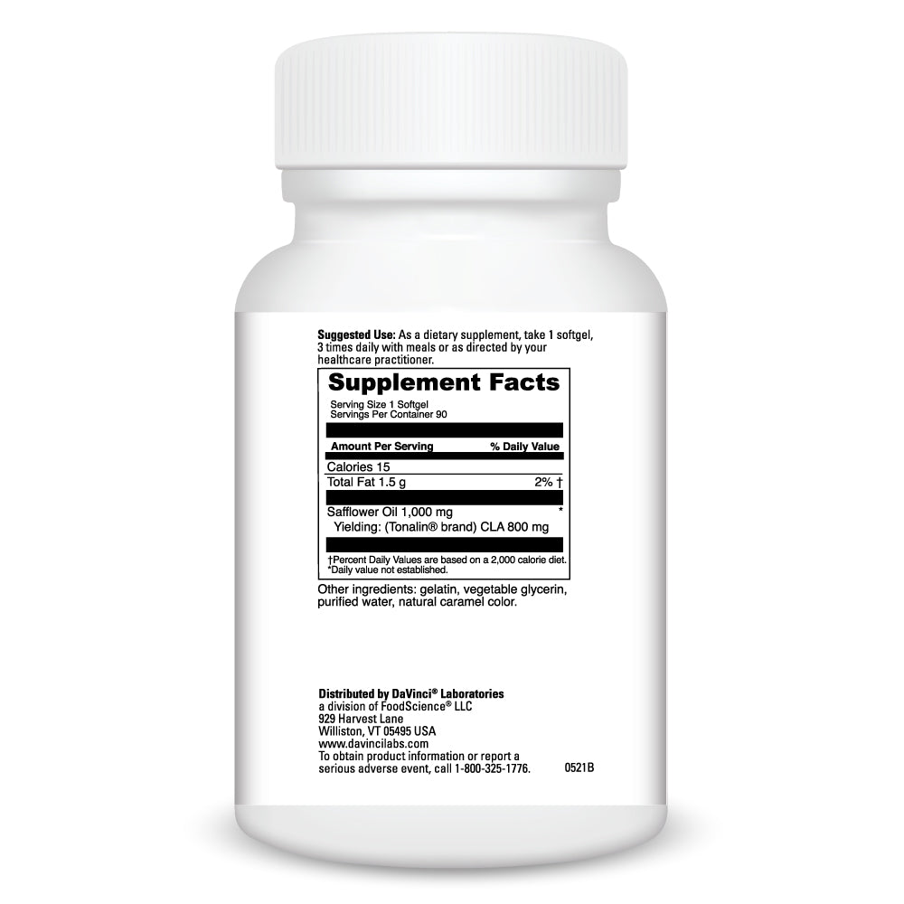 Tonalin®-CLA (90 Softgels)
