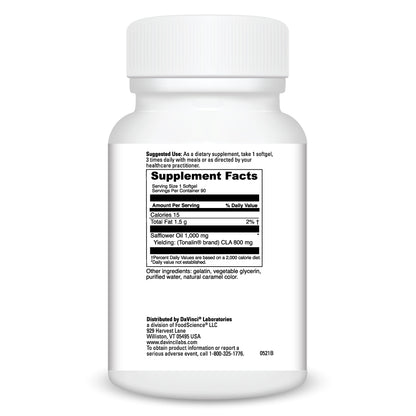 Tonalin®-CLA (90 Softgels)