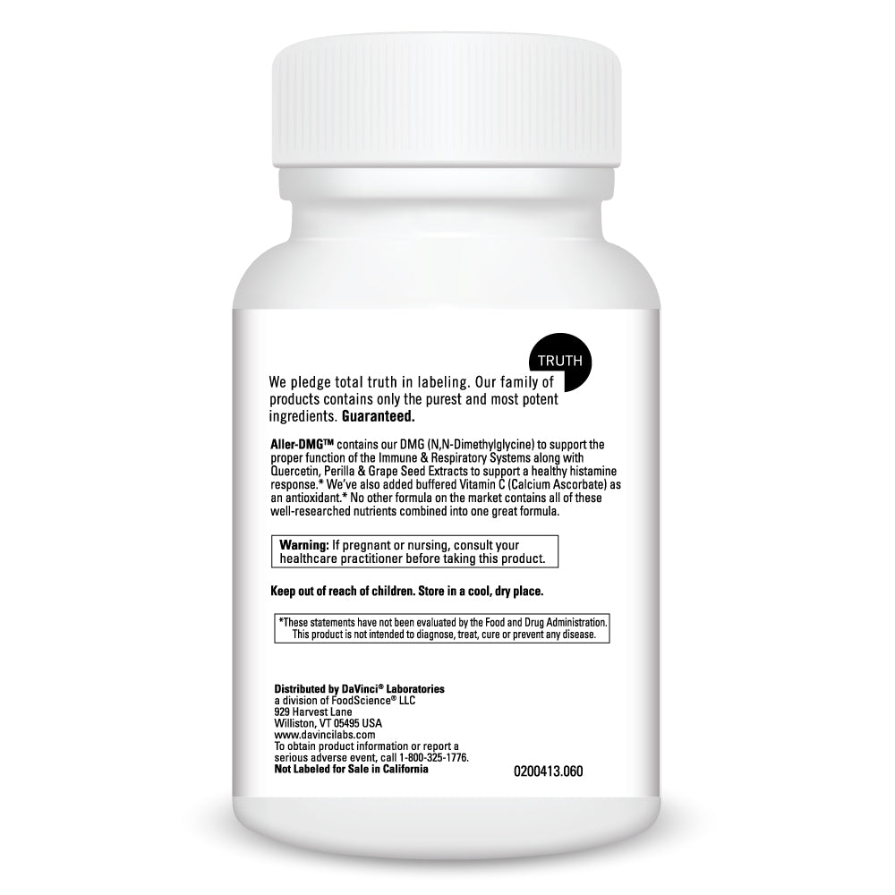 Aller-DMG™ (60 Tablets)