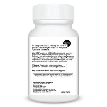 Aller-DMG™ (60 Tablets)