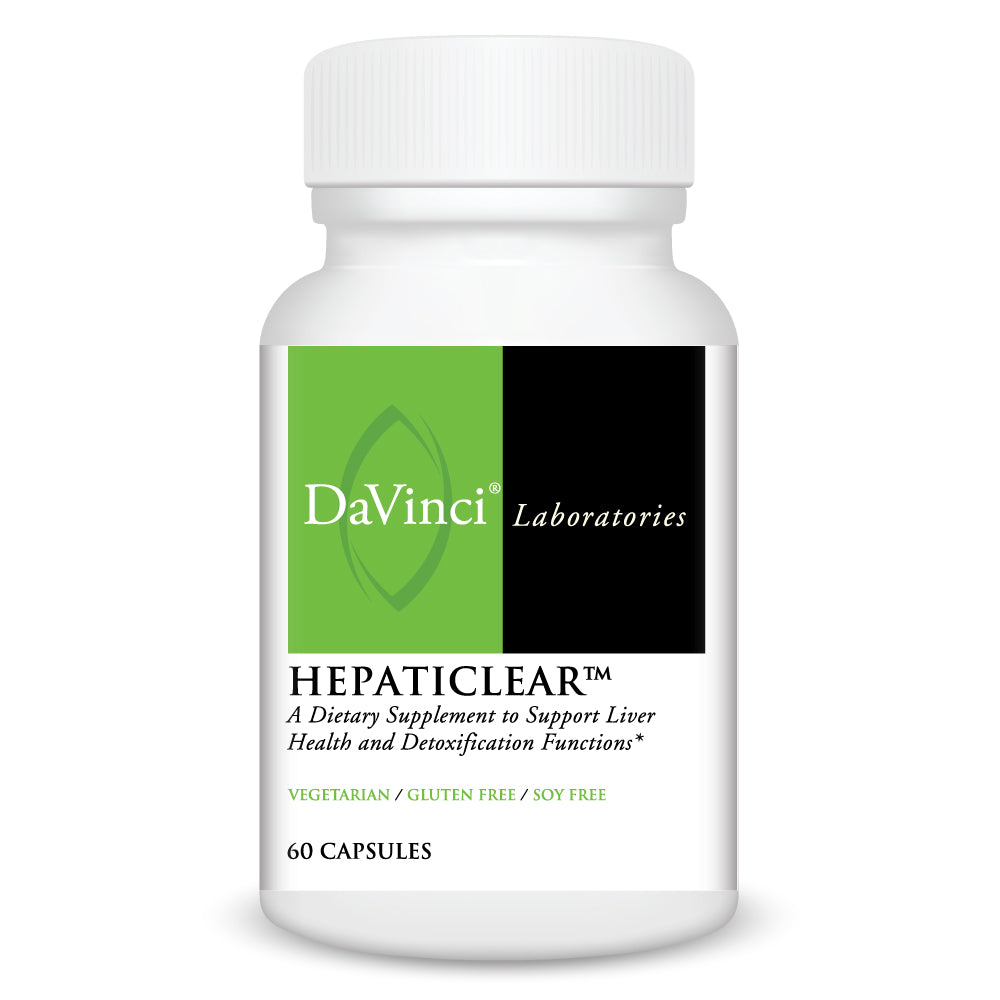 HepaticClear™ (60 Capsules)