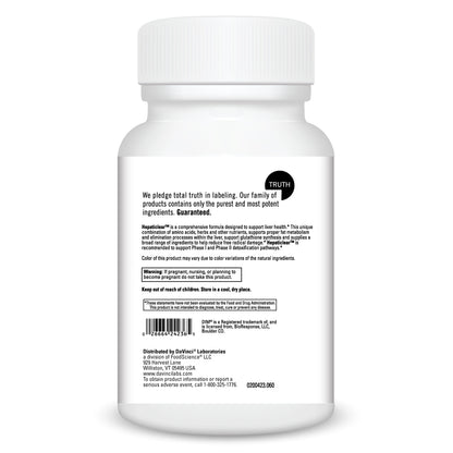 HepaticClear™ (60 Capsules)
