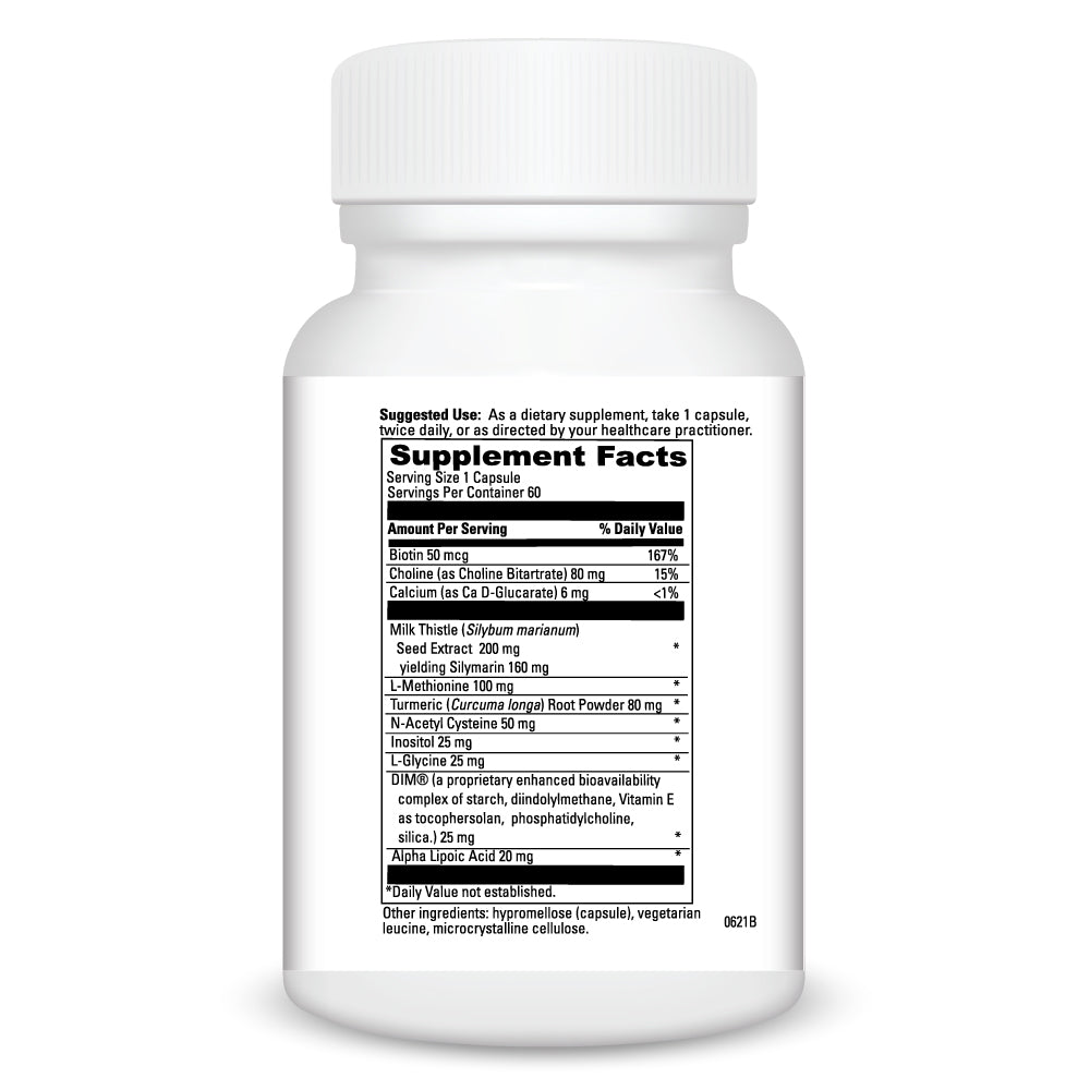 HepaticClear™ (60 Capsules)