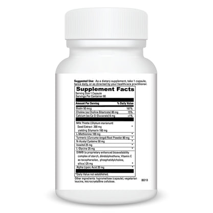 HepaticClear™ (60 Capsules)