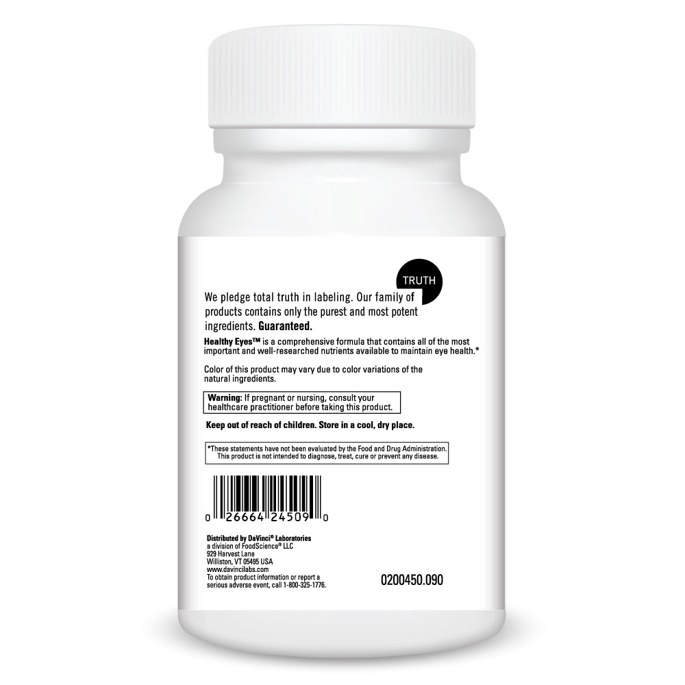 Healthy Eyes™ (90 Capsules)