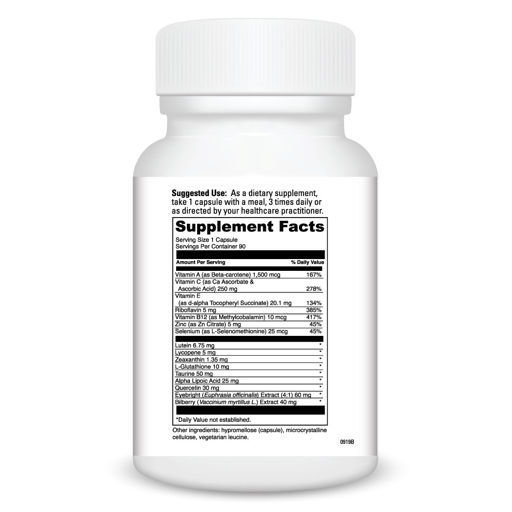Healthy Eyes™ (90 Capsules)