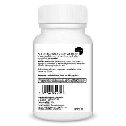 Prostate Health™ (60 Capsules)