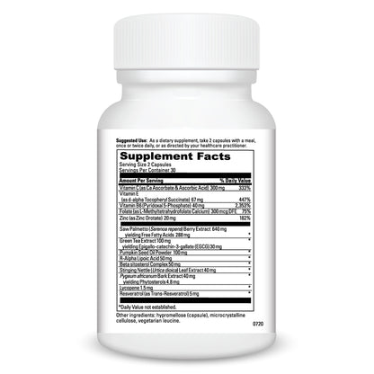 Prostate Health™ (60 Capsules)