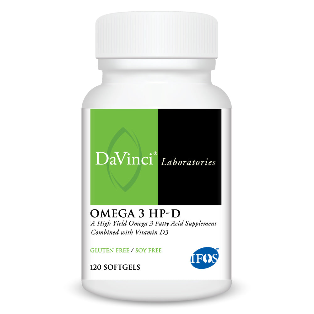 Omega 3 HP-D (120)