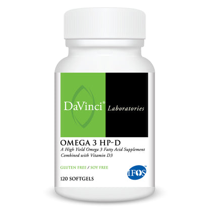 Omega 3 HP-D (120)