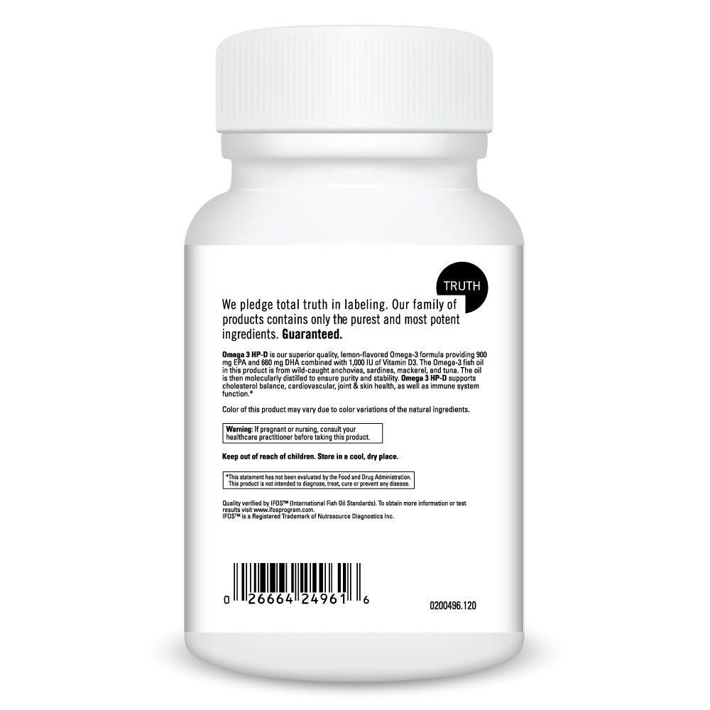 Omega 3 HP-D (120)