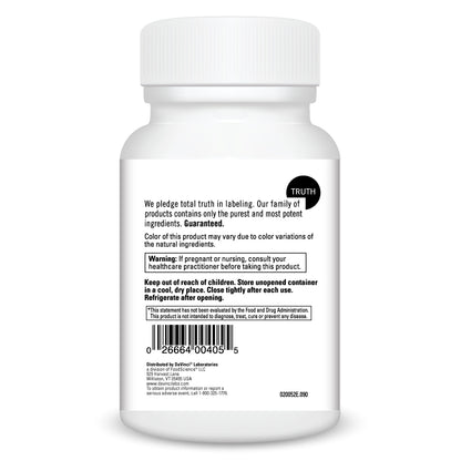 Digestive Enzymes Chewable with Prebiotics + Probiotics (90 Tablets)