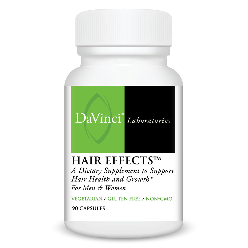 Hair Effects™ (90 Capsules)