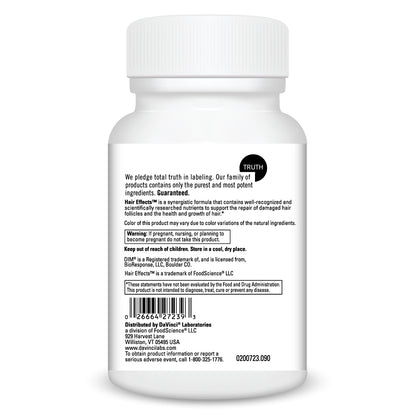 Hair Effects™ (90 Capsules)