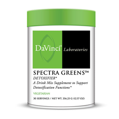 Spectra Greens (12.57oz)