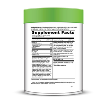 Spectra Greens (12.57oz)