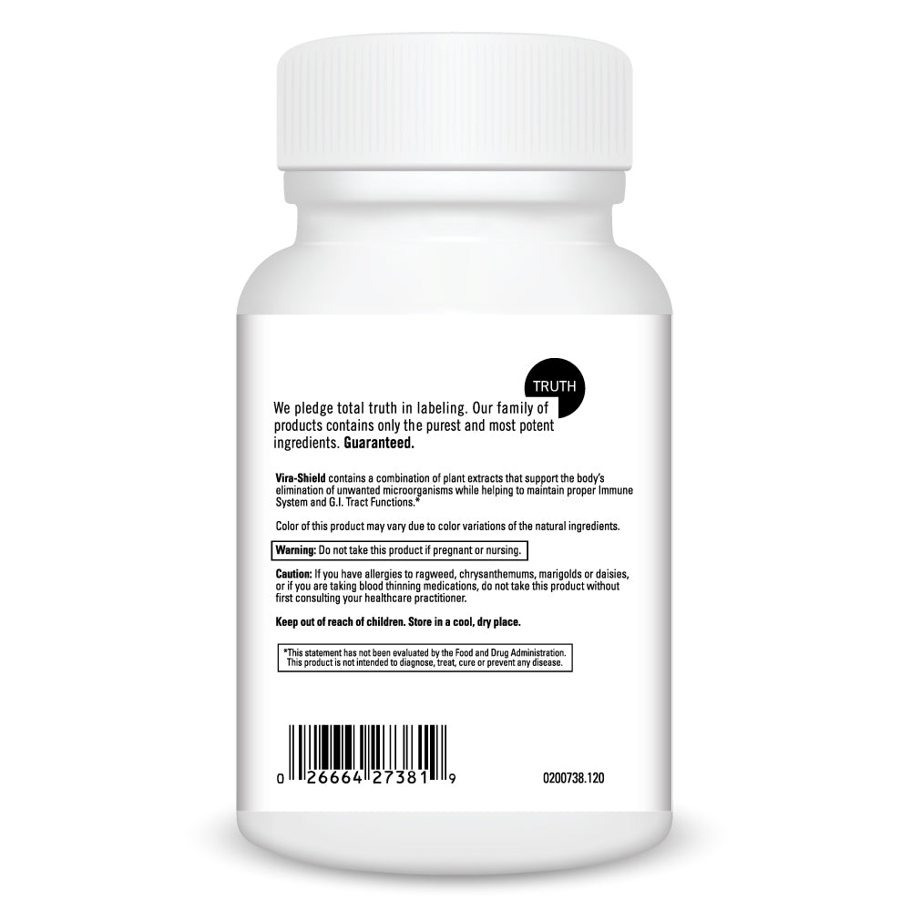 Vira-Shield (120 Tablets)