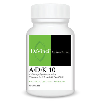 ADK 10™ (90 Capsules)