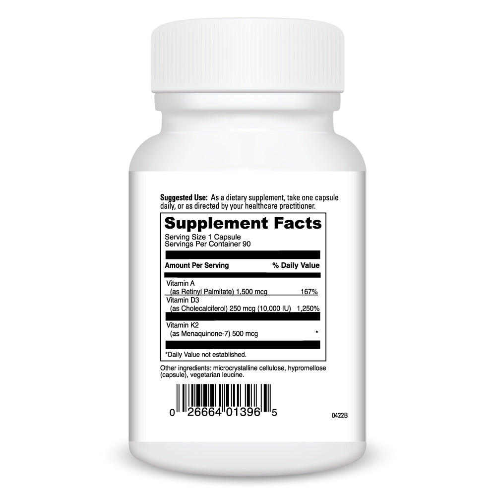 ADK 10™ (90 Capsules)