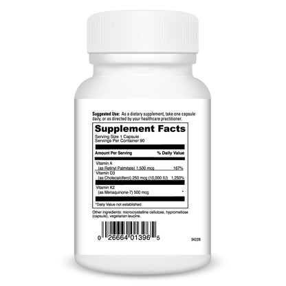 ADK 10™ (90 Capsules)