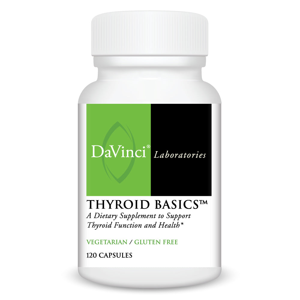 Thyroid Basics™ (120 Capsules)