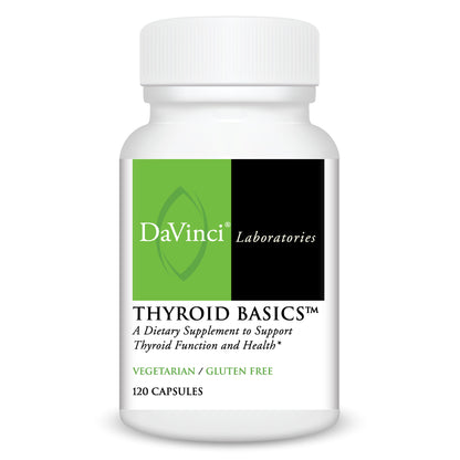 Thyroid Basics™ (120 Capsules)