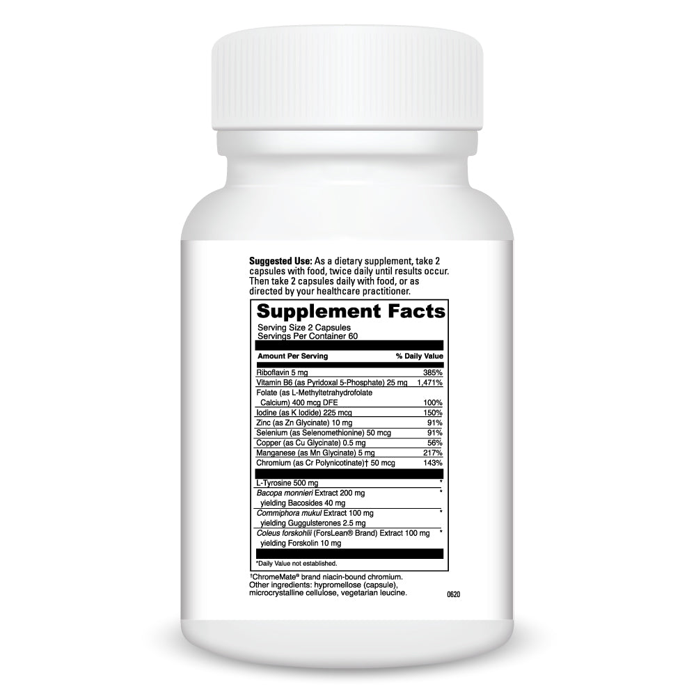 Thyroid Basics™ (120 Capsules)