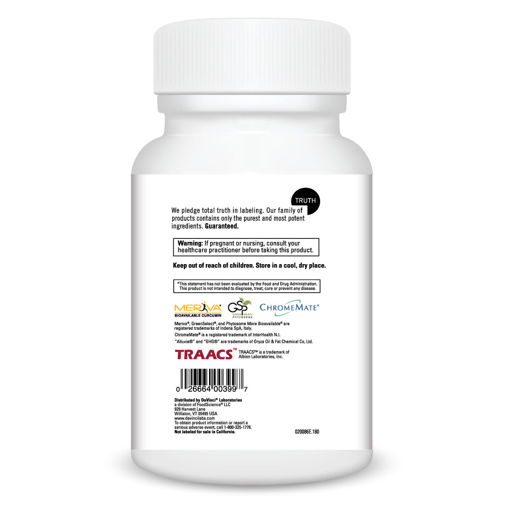 Metabolic Multi (180 Capsules)