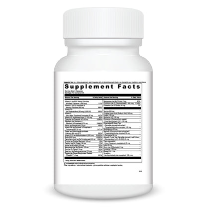 Metabolic Multi (180 Capsules)