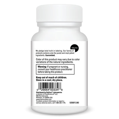 5-MTHF / B12 MC 2000 (60 Capsules)