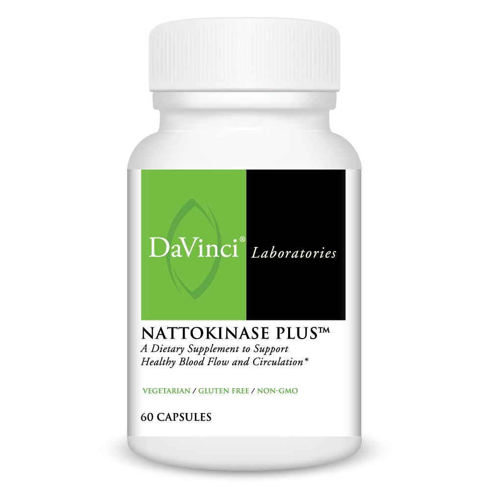 Nattokinase Plus (60)