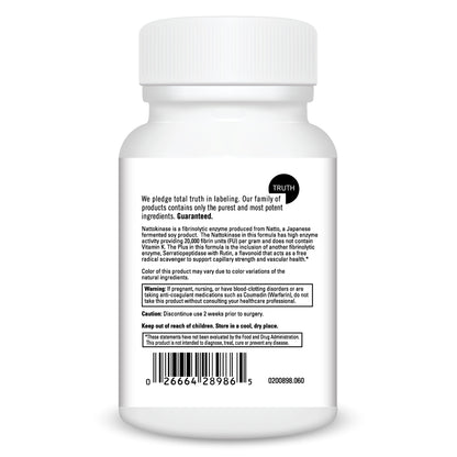 Nattokinase Plus (60)