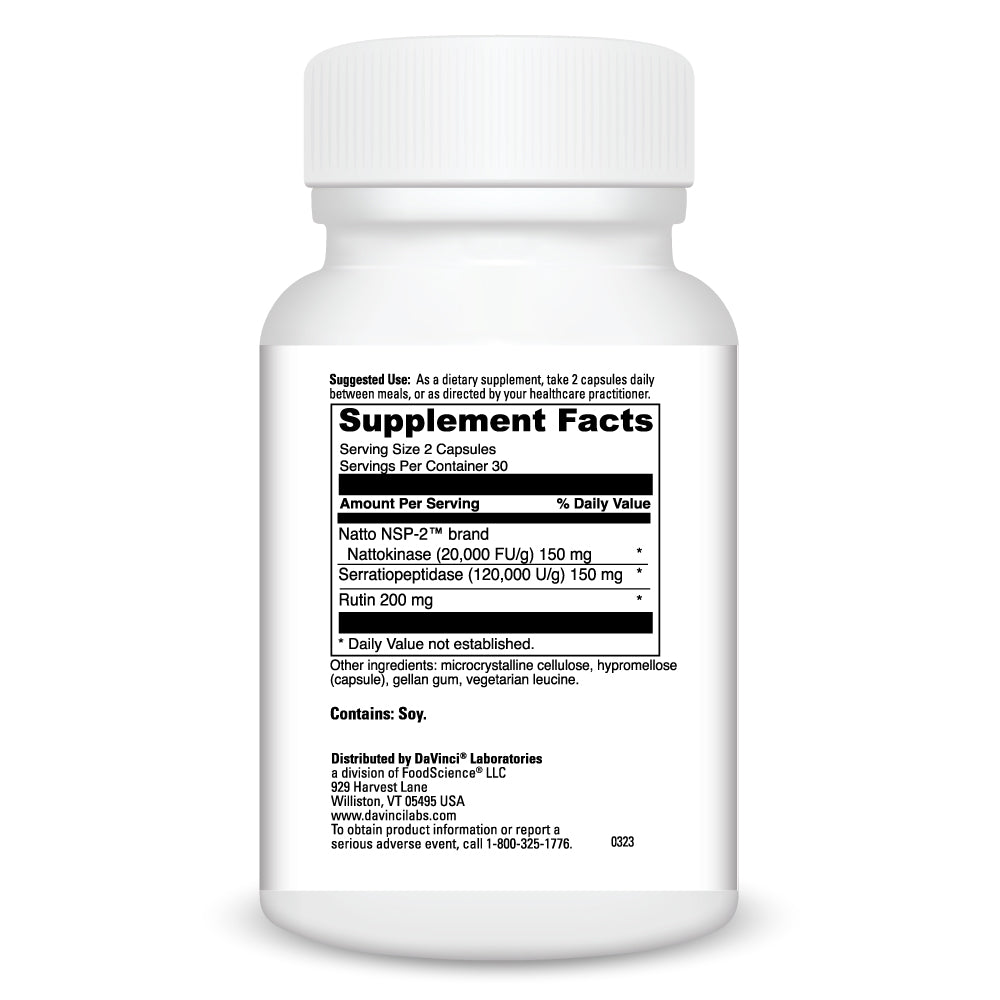 Nattokinase Plus (60)