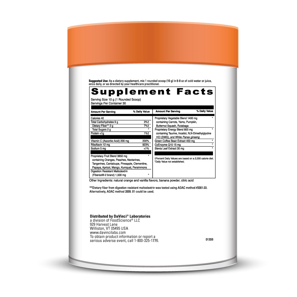 Spectra Oranges™ (10.58 oz)