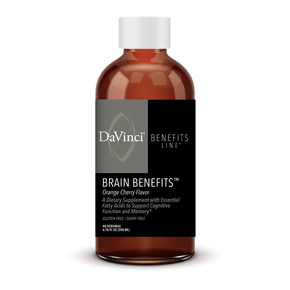 Brain Benefits™ (40 Servings)