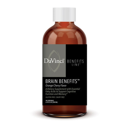 Brain Benefits™ (40 Servings)